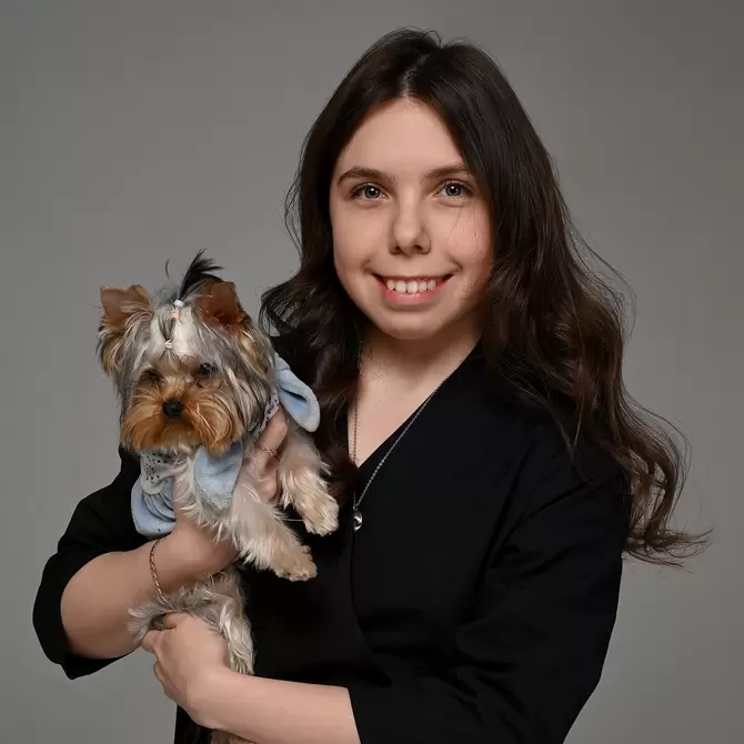 Оглоблина Яна Алексеевна